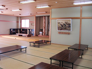 大広間